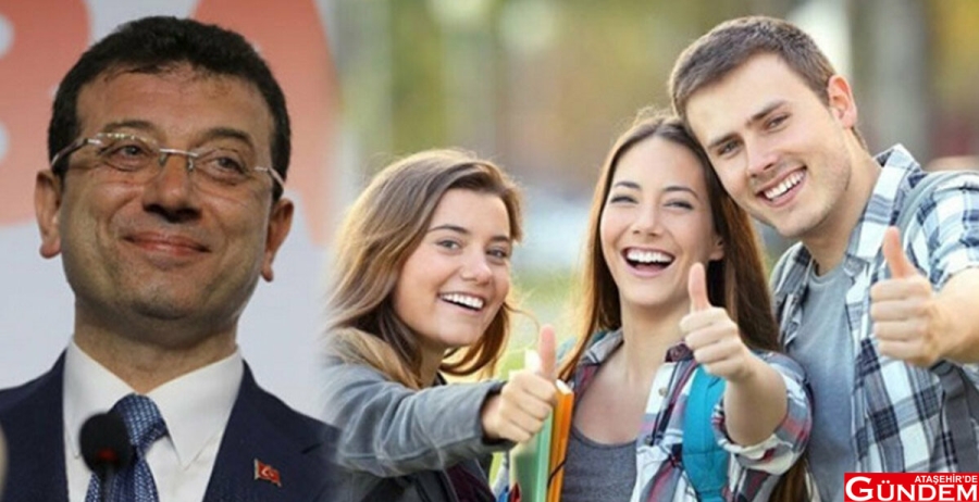 İBB’NİN ÜNİVERSİTELİLERE DESTEĞİ BU YIL DA SÜRÜYOR 070320201321003336194