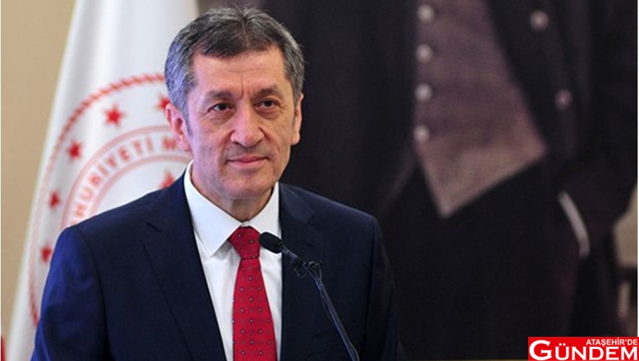 BAKAN SELÇUK YÜZ YÜZE EĞİTİM HAKKINDA KONUŞTU 070620201732315729772
