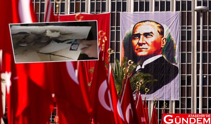 ATATÜRK POSTERİNE ÇİRKİN SALDIRIYA BAKANLIKTAN CEVAP 13550408-728xauto