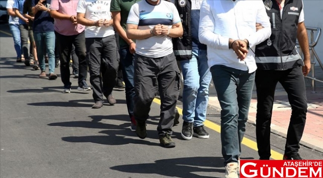 YASA DIŞI BAHİS OPERASYONU! İÇLERİNDE ATAŞEHİR DE VAR! 1408327
