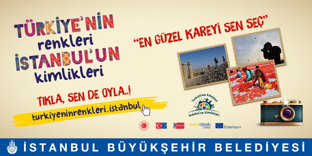 Gençlerin Gözünden “Türkiye’nin Renkleri İstanbul’un Kimlikler Projesi” 1574934377_2