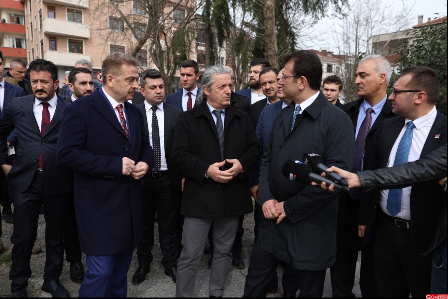 BAŞKAN İMAMOĞLU: “İLETİŞİM İSTANBUL’A FAYDA GETİRECEK” 1583316762_ONR_7073