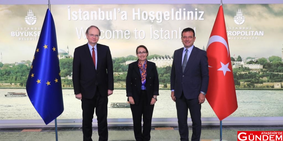 İMAMOĞLU: “VATANDAŞLARIMIZI SAĞLIKLI GIDAYA ULAŞTIRMADA CİDDİ MOTİVASYONA SAHİBİZ” 1597065266_10082020_zyrtler__6_