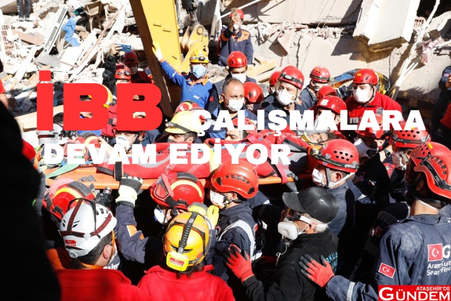 ARAMA KURTARMA EKİPLERİ ÇALIŞMALARINI SÜRDÜRÜYOR 1604148952_31102020_izmr__2_