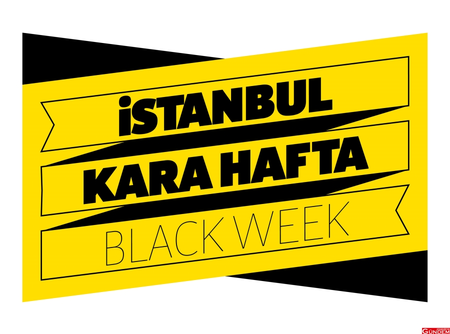 KARA HAFTA İSTANBUL FESTİVALİ 23-29 KASIM’DA 1605266090_KaraHafta_Logo