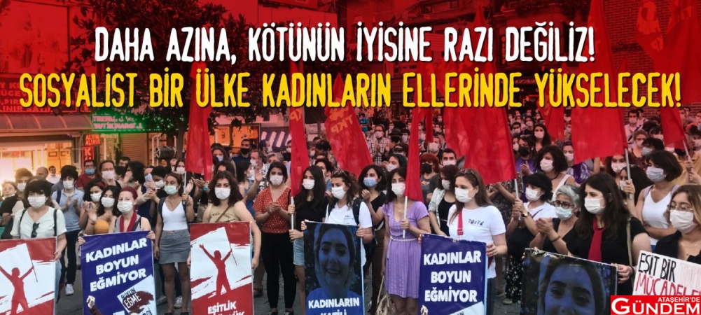 KOMÜNİST KADINLAR 8 MART'TA MEYDANLARDA 1614263995_KomunistKadinlar_8Mart