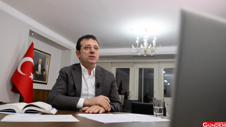 İBB'DEN  C40'A SICAK YAKLAŞIM 1614671808_02032021_c40__3_