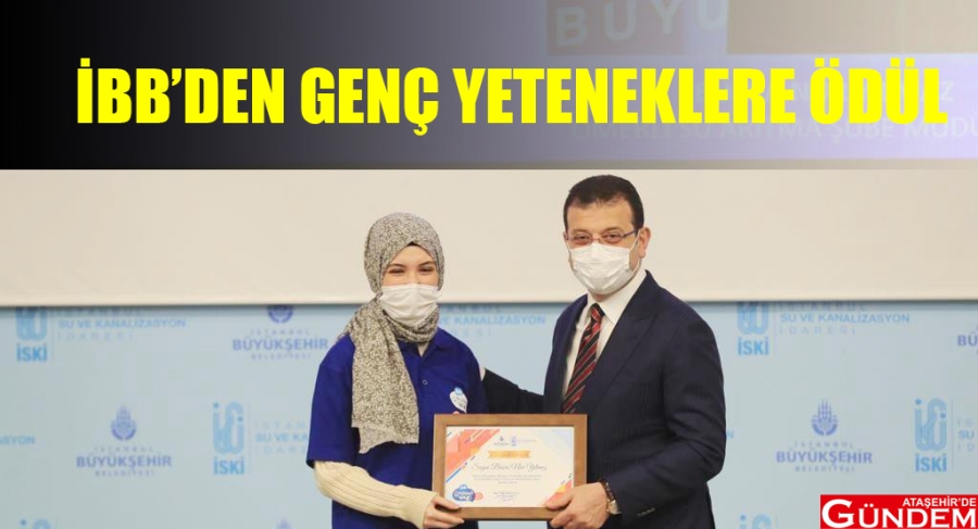 İBB’DEN GENÇ YETENEKLERE ÖDÜL 1616660304_198a4d60_a0bb_46a3_a0f7_5e7f81bb1bdb
