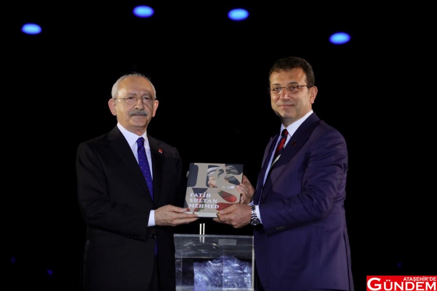 İBB'DEN GÖRKEMLİ FETİH KUTLAMASI 1622316419_29052021_Fetih__23_