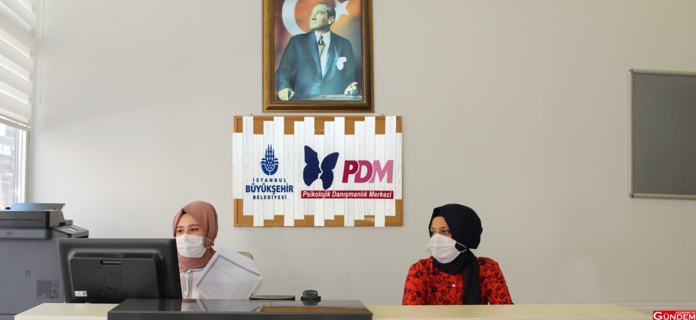 İBB’DEN ÇOCUK VE GENÇLERE DANIŞMANLIK HİZMETİ 1622878785_PDM_Dan____ma