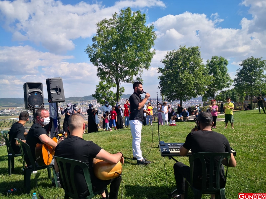 İBB’DEN YENİ KONSER SERİSİ: “SAHNEM İSTANBUL” 1627201695_AcikHava_2