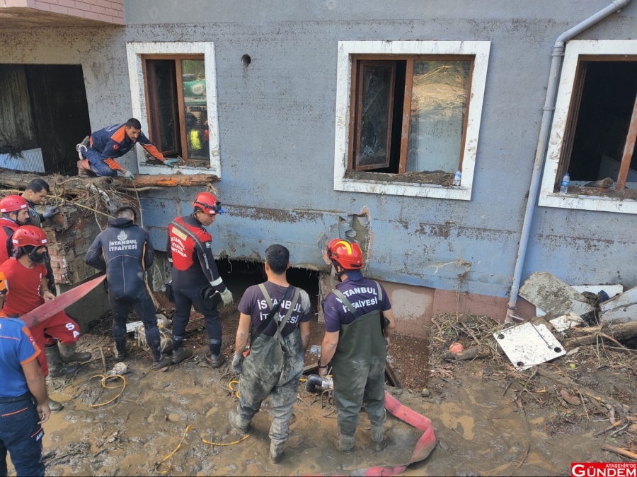 İBB SEL BÖLGESİNDE 1629022971_15082021_Sel__9_