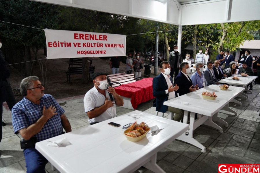 İMAMOĞLU: "CEMEVLERİNE YAPTIĞIMIZ HİZMETLER ASLA BİR LÜTUF DEĞİLDİR” 1629142227_160821_esenyurt_cemevi__7_