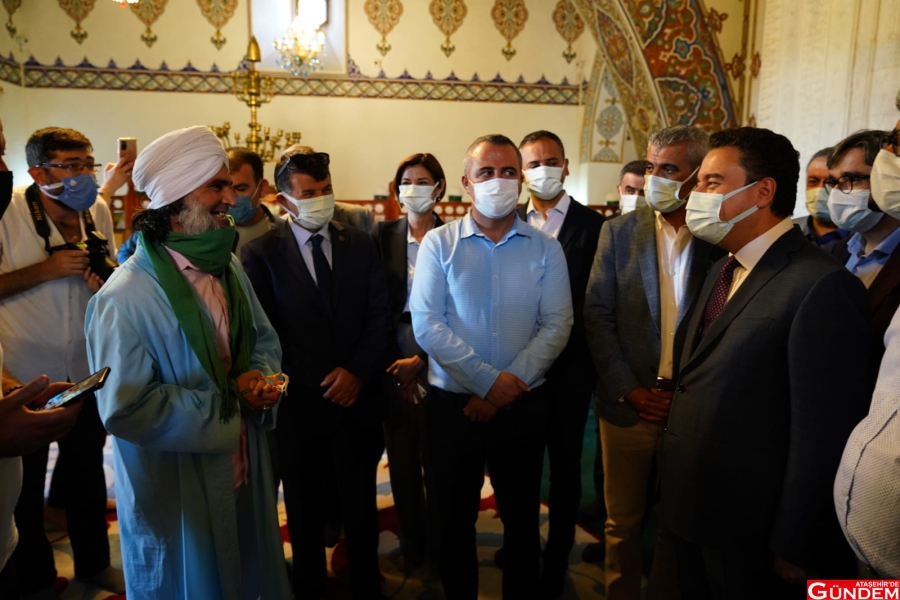 BABACAN HACI BEKTAŞ VELİ’Yİ ANMA PROGRAMINA KATILDI 1629376367_WhatsApp_Image_2021_08_19_at_15.32.09