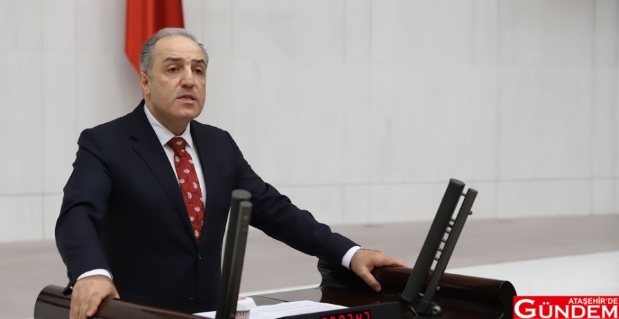 YENEROĞLU TBMM GENEL KURUL’DA KONUŞTU: ‘AB VE OECD'YE ÜYE OLAN 41 ÜLKE ARASINDA EN MUTSUZ ÇOCUKLARIN TÜRKİYE’DE OLMASINI HAK ETMİYORUZ’ 1650627257_MY_22