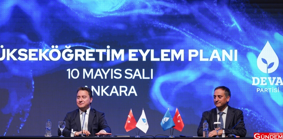 BABACAN: DEVA Partisi’nin olmadığı hiçbir iktidar çözüm için hazır değildir 1652178973_100