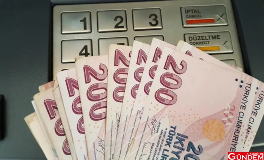BUGÜNE DİKKAT! HESAPLARINIZI KONTROL EDİN 200-TL-para