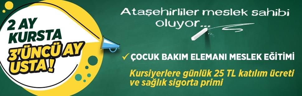 ÇOCUK BAKIM ELEMANI MESLEKİ EĞİTİMİ İÇİN BAŞVURULAR BAŞLADI 2137f6888d984df788806df4528c889c