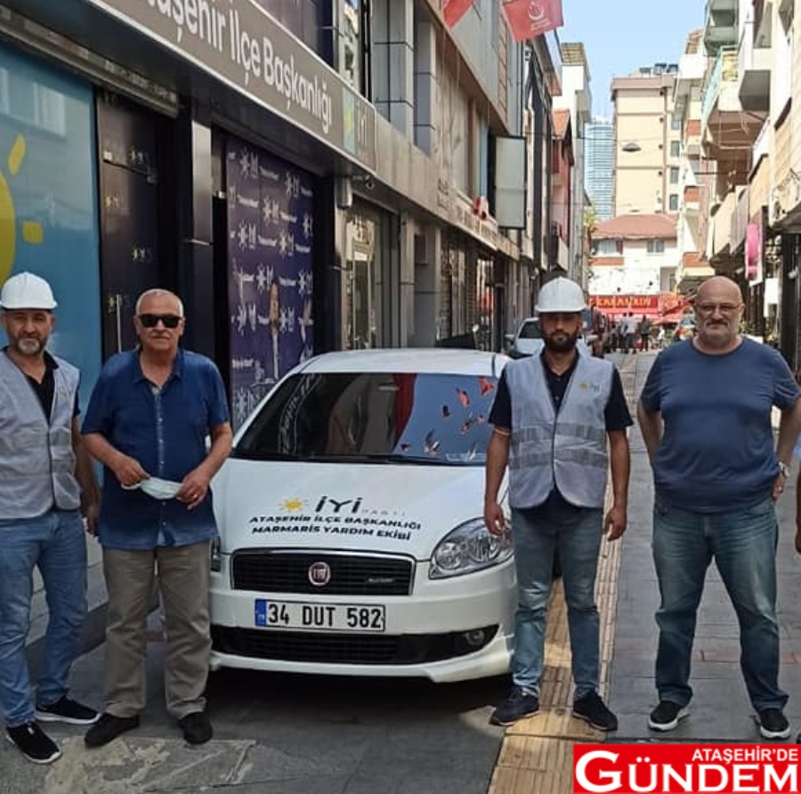 İYİ PARTİ ATAŞEHİR MARMARİS'TE 233484705_10159196537363405_2338382256120943922_n