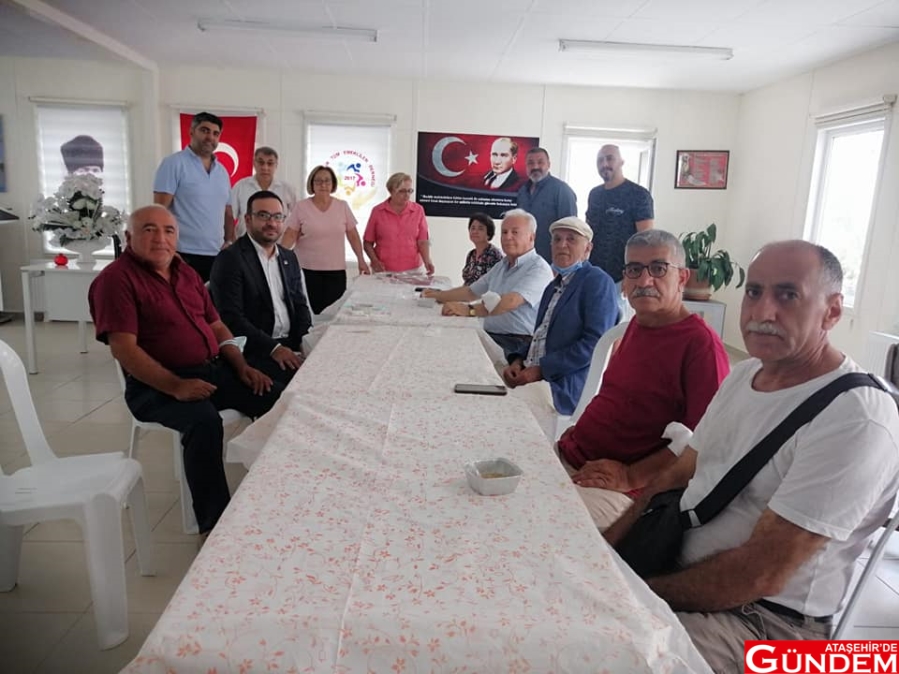 ATAŞEHİR TÜM EMEKLİLER DERNEĞİ AŞURE ETKİNLİĞİ DÜZENLEDİ 239596620_3058508911101159_7591227861458545228_n