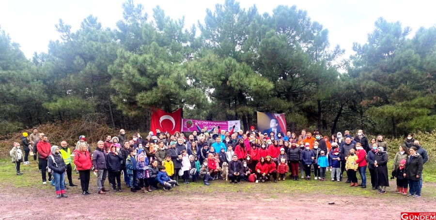 ATAŞEHİR DOĞA YÜRÜYÜŞÜNE EV SAHİPLİĞİ YAPTI 259444106_10223569013072258_3476019455310234144_n