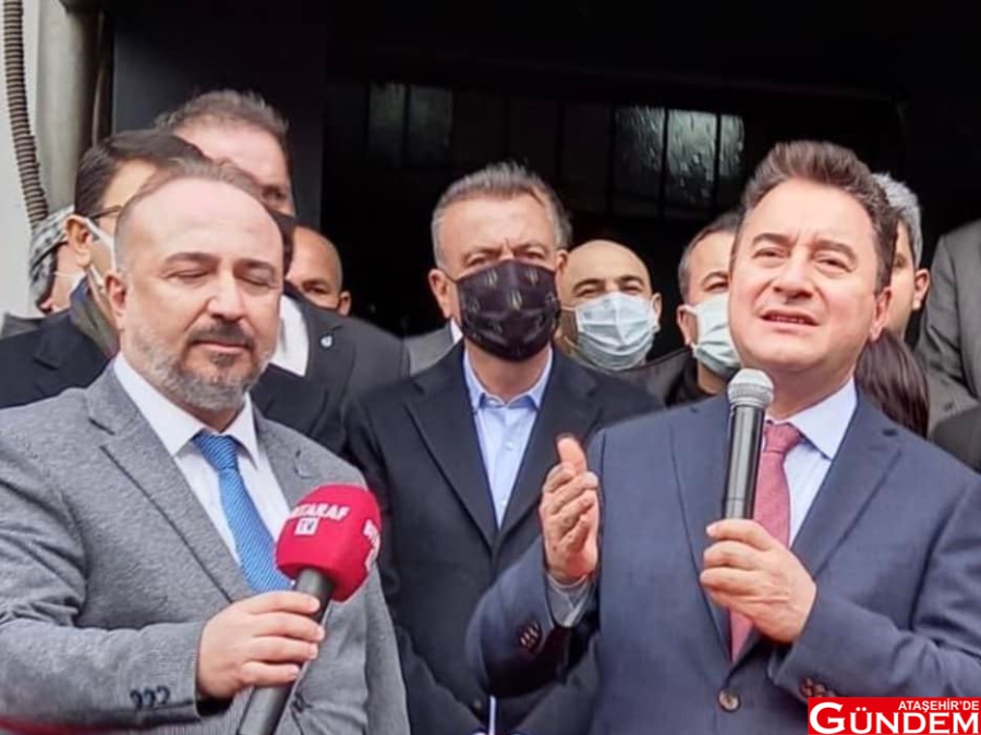 BABACAN ATAŞEHİR'DEN İKTİDARA YÜKLENDİ 271734674_462543821909083_8545308150944236710_n