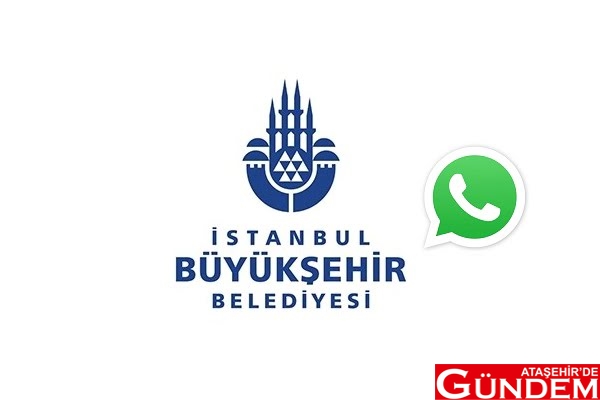 İBB’NİN WHATSAPP HATTI HİZMETTE 28052ibb-whatsapp-hatti