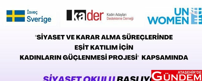 KA.DER, KADIN ADAYLARI YEREL SEÇİMLERE HAZIRLIYOR: SON BAŞVURU 16 TEMMUZ'DA 3b067e7b-6272-4fed-a645-c0183abbacc0-w