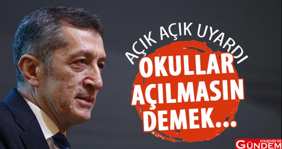 BAKAN SELÇUK UYARDI! 4134e8d7-089c-4edb-8763-c0603b1841a9