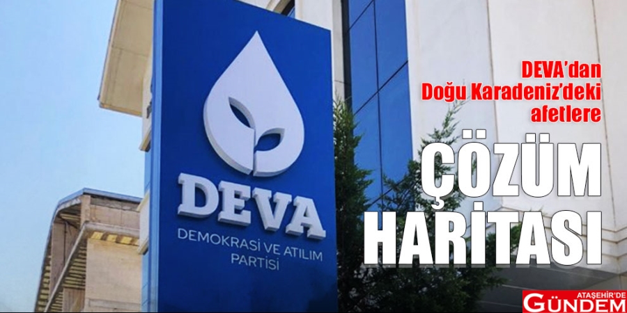 DEVA’DAN ÇÖZÜM HARİTASI 41970