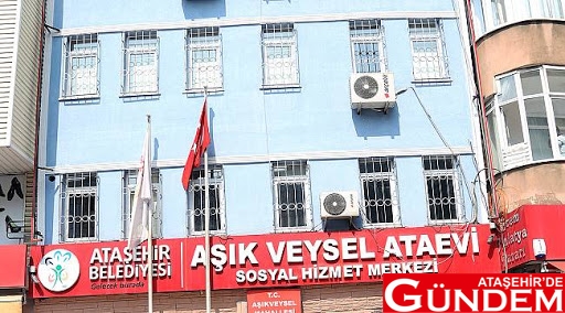ATAŞEHİR’E YENİ KÜTÜPHANE 44444