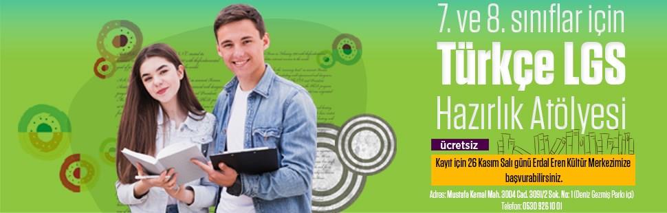 Belediyeden LGS Sınavına Girecek Öğrencilere Destek Atölyesi 468646