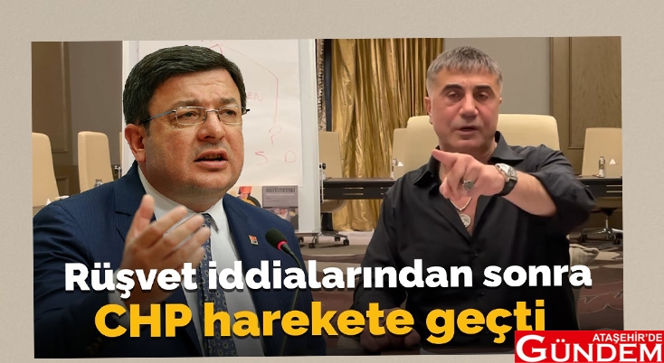 RÜŞVET İDDİALARINA CHP'DEN SUÇ DUYURUSU! 4789186702b2d958e804399d99a2345b