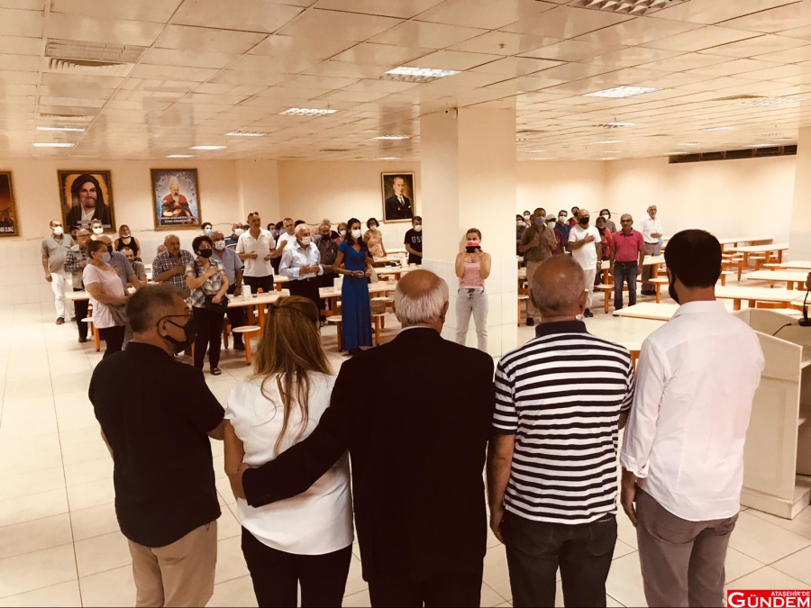İBRAHİM KARAKAYA: "BEN DE BU ŞUBENİN ÜYESİ OLAN BİR CANIM" 510ca865-6417-478a-8626-174c9ce04b7b