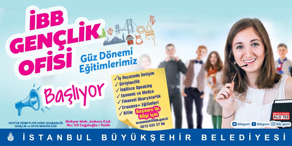 İBB’DEN KARİYER İÇİN YENİ EĞİTİM PROGRAMLARI 544563786