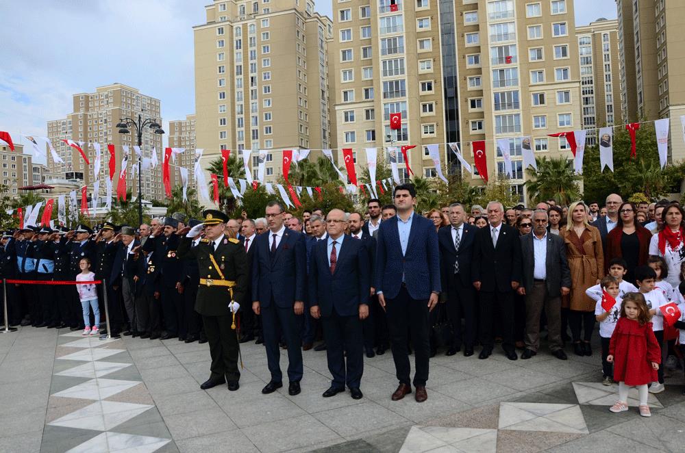 Cumhuriyet Kutlamaları Ataşehir’de Bugünden Başladı 545644