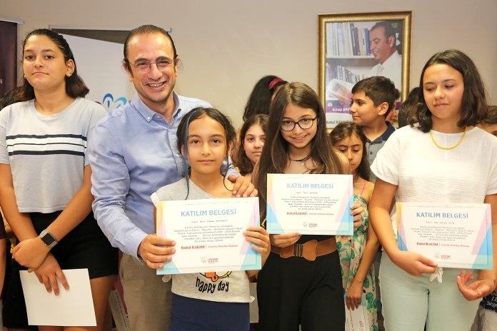 ATAŞEHİR MONHEİM TASARIM OKULU İLK MEZUNLARINI VERDİ 56489