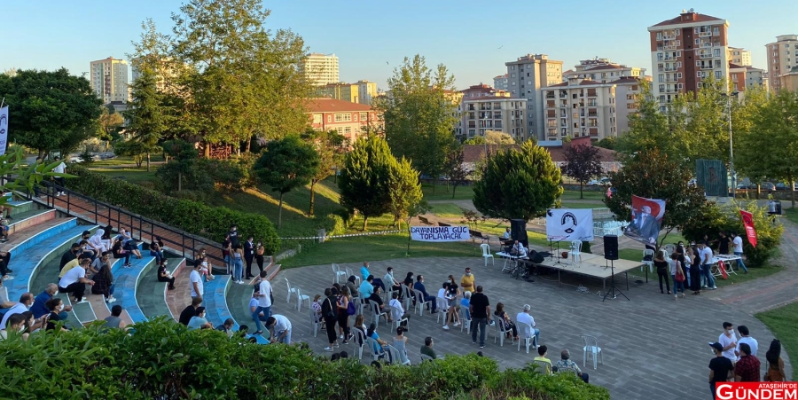 Z KUŞAĞINDAN TEDBİRLİ KONSER 5687688