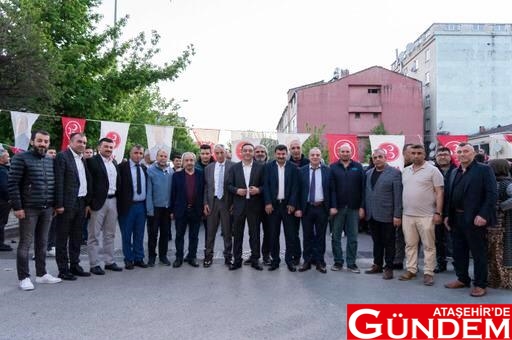 MHP ATAŞEHİR'DEN İFTAR YEMEĞİ 56caaa9f-2325-4ebf-80fc-ea590e531ff3