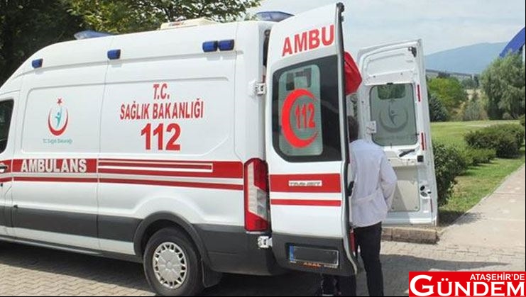 TIR İLE MİNİBÜS ARASINA SIKIŞTI! 5de225f366a97c190ef69c06