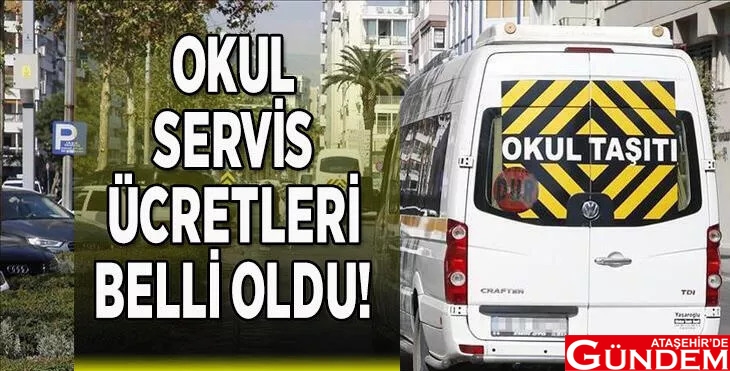 OKUL SERVİSİ ÜCRETİNİ BURADAN HESAPLAYABİLİRSİNİZ 611f923986b2472c1451ddd3