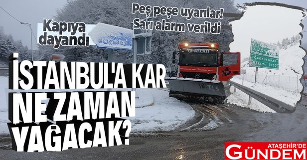 DİKKAT! METEOROLOJİ'DEN 1987 KIŞ UYARI 616x321-hava-durumu-meteorolojiden-kuvvetli-yagis-ve-kar-uyarisi-14-ocak-istanbulda-hava-nasil-olacak-1610601663355