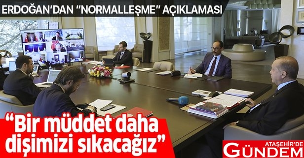 TÜRKİYE'NİN NORMALLEŞME SÜRECİ 616x321-son-dakika-baskan-erdogandan-normallesme-takvimi-aciklamasi-1588076452912