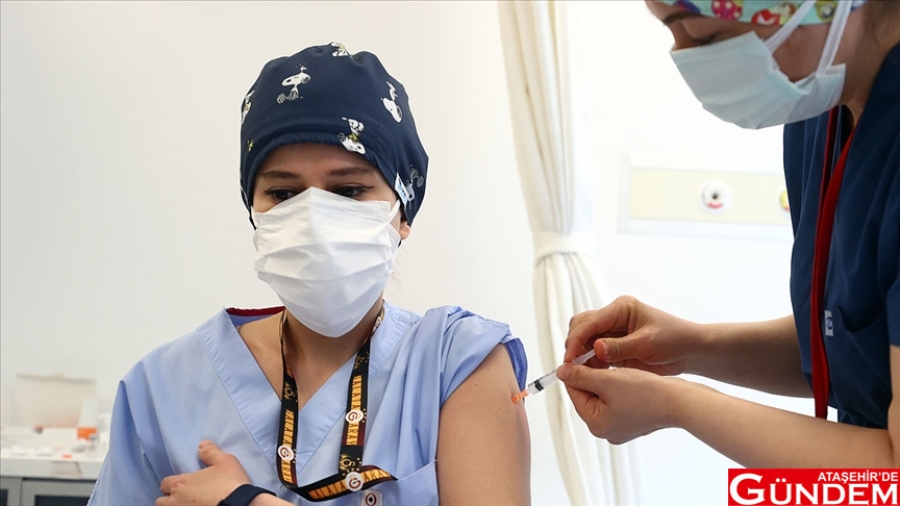 TÜRKİYE'DE AŞI KARŞITLIĞI YÜKSEK SEYREDİYOR! 623681-74862589