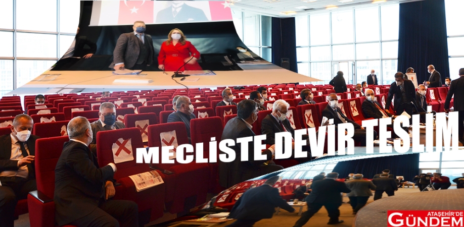 YEREL SİYASETTE GENEL KAVGA! 64HH