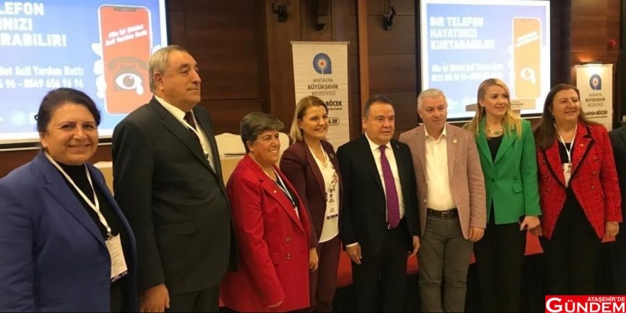 TKDF: "EŞİTLİK YERELDE BAŞLAR" 652737