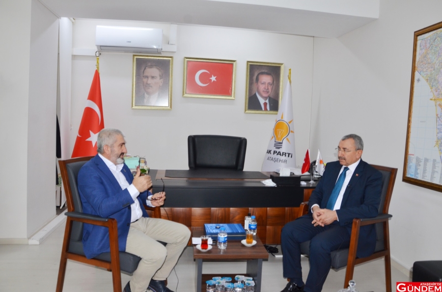 AK PARTİ ATAŞEHİR’DE İŞİ SIKI TUTUYOR 661440b4-6f5a-4ea7-a1b4-a24e7dde788c