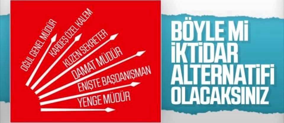 CHP'DE AKRABA ATAMALARI SON HIZ DEVAM EDİYOR! 67414984_664864790698484_193724718929412096_n