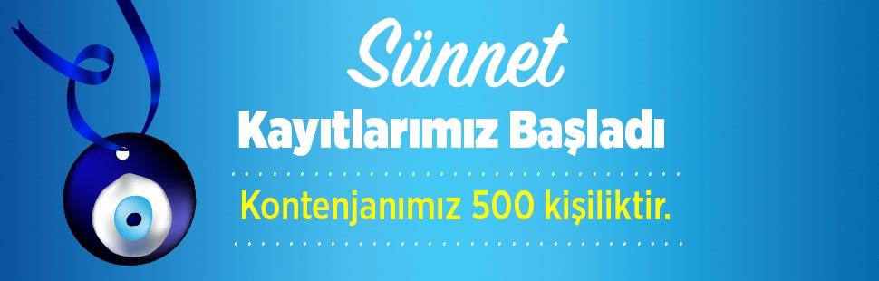 ATAŞEHİR’DE SÜNNET KAYITLARI BAŞLADI 697dc79eeb044b889862b4b35be1170f