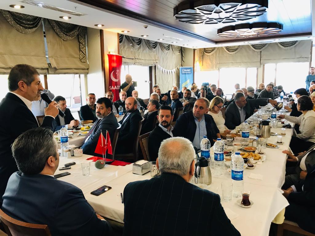 Saadet Partisi İl Başkanı Abdullah Sevim Ataşehir'de Gerçekleşen Toplantıda Sert Konuştu! 6cd33f73-803f-4d75-8955-fbd855573696